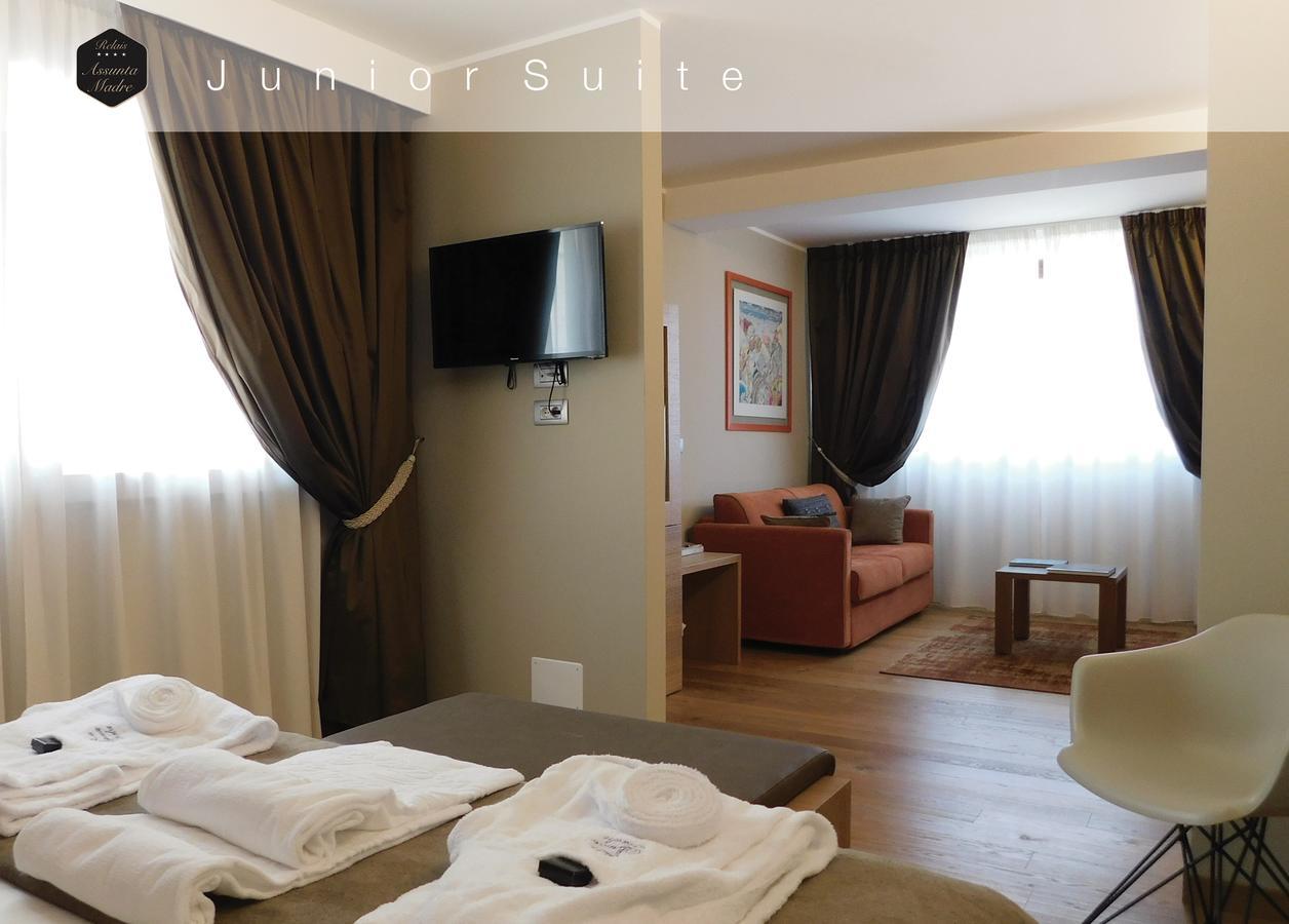 Relais Assunta Madre Hotel Rivisondoli Exterior photo