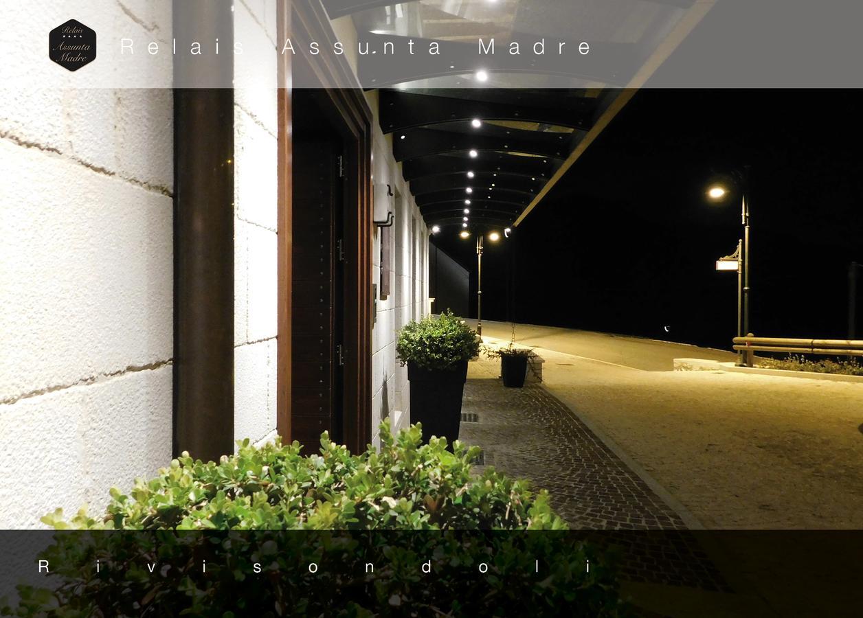 Relais Assunta Madre Hotel Rivisondoli Exterior photo