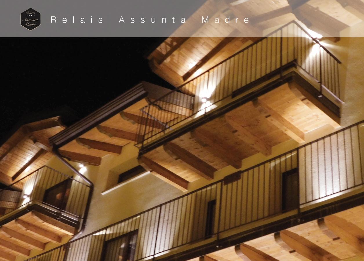 Relais Assunta Madre Hotel Rivisondoli Exterior photo